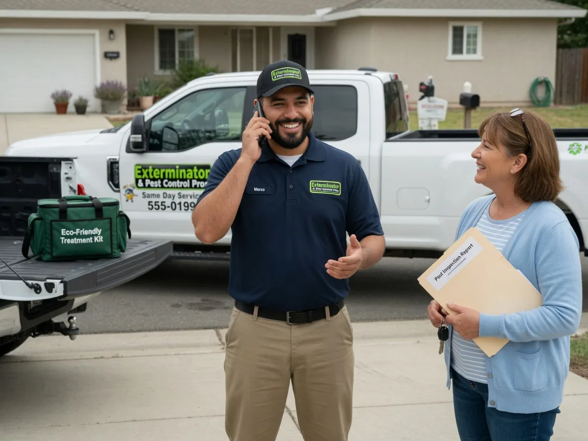 Emergency Pest Control Le Sueur, MN FAQs